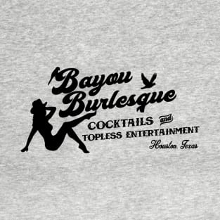 Bayou Burlesque from the 2022 film X T-Shirt